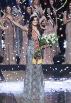 Letícia Borghetti Kuhn é eleita Miss Rio Grande do Sul 2016