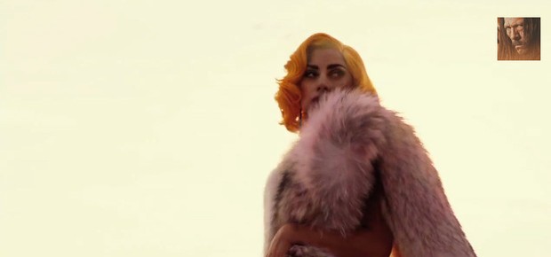 Lady Gaga (Foto: Video/Reprodução)