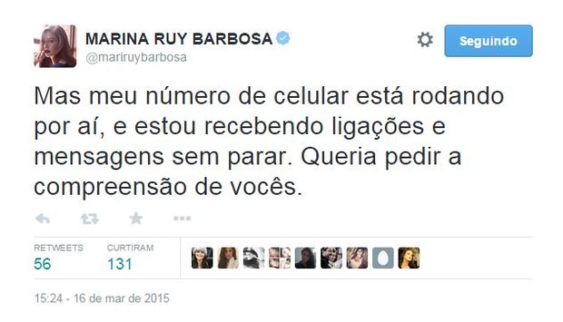 Marina Ruy Barbosa (Foto: Reprodução)