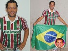 Egosósias: Internautas se consideram parecidos com jogadores da Seleção Brasileira. Confira!