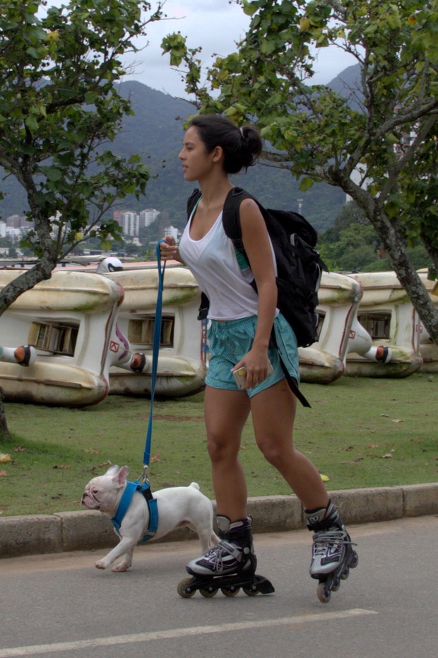 Yanna Lavigne (Foto: JC Pereira/Agnews)