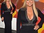 EGO Mariah Carey posa decotão no Instagram e recebe elogios