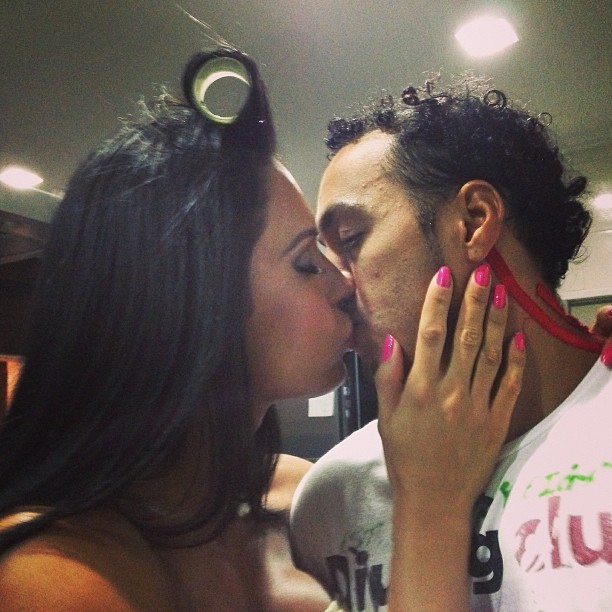 Gracyanne Barbosa e Belo (Foto: Instagram/ Reprodução)