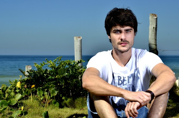 Guilherme Leicam (Foto: Roberto Teixeira/ EGO)