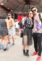 Ultra Rio: Veja os looks mais estilosos e divertidos do festival de música