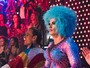 Após virar drag na TV, Rodrigo Hilbert diz: 'Quanto mais purpurina melhor'