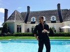 Nick Jonas aluga mansão nos Hamptons por R$ 90 mil; veja fotos
