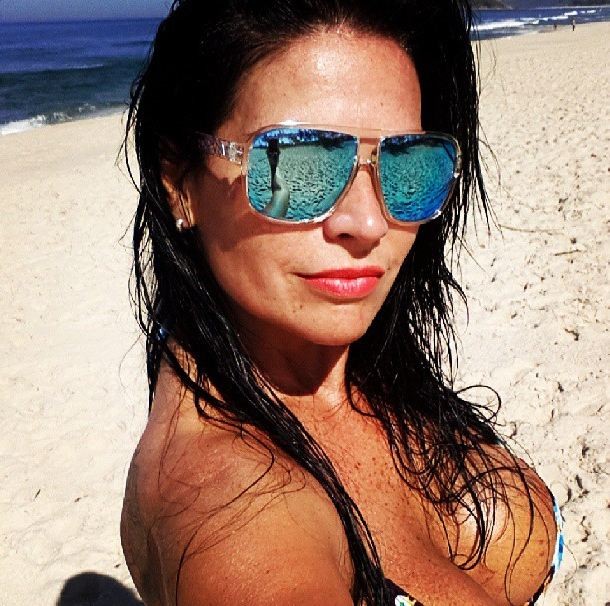 Solange Gomes (Foto: Instagram / Reprodução)