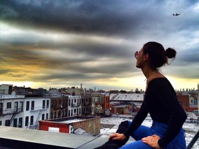 Isis Valverde está passando uma temporada em Nova York (Foto: Reprodução/Instagram)