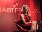 Marília Gabriela lança novo programa de TV: 'Sexo é tudo'