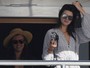 Kendall Jenner e Harry Styles passeiam de iate juntos em viagem