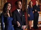 Um ano após o casamento real, Kate Middleton sofisticou seu estilo