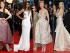 Quem é a mais bem-vestida na abertura do Festival de Cannes? Vote!