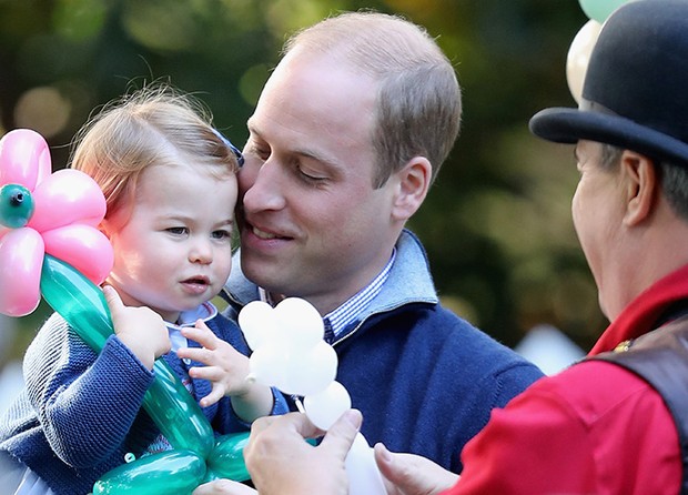 Kate Middleton, príncipe William e filhos (Foto: Marcos Serra Lima / Paparazzo)