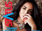 Yanna Lavigne faz ensaio sensual para revista