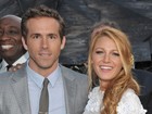 Blake Lively está grávida de Ryan Reynolds, diz site