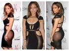 Jennifer Lopez escolhe vestido ousado para celebrar seus 46 anos
