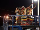 Daniela Mercury comanda bloco no 5º dia de carnaval em Salvador