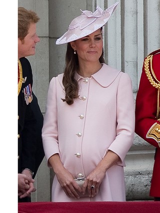 10 Estilo Kate Middleton grávida (Foto: Reuters / Agência)