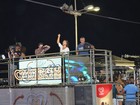 DJ Bob Sinclair comanda trio elétrico no carnaval de Salvador