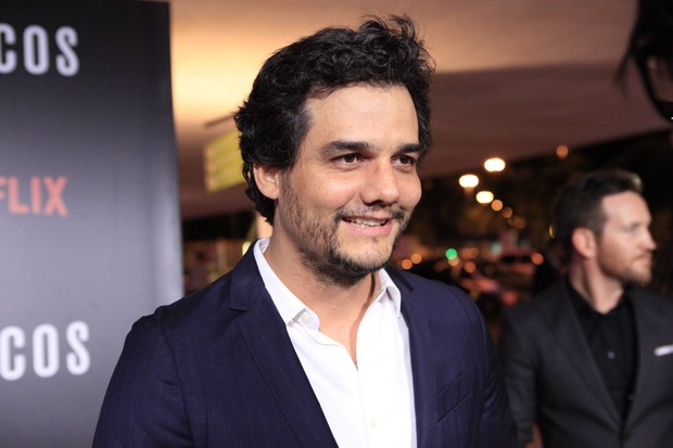 Wagner Moura  (Foto: Isac Luz)