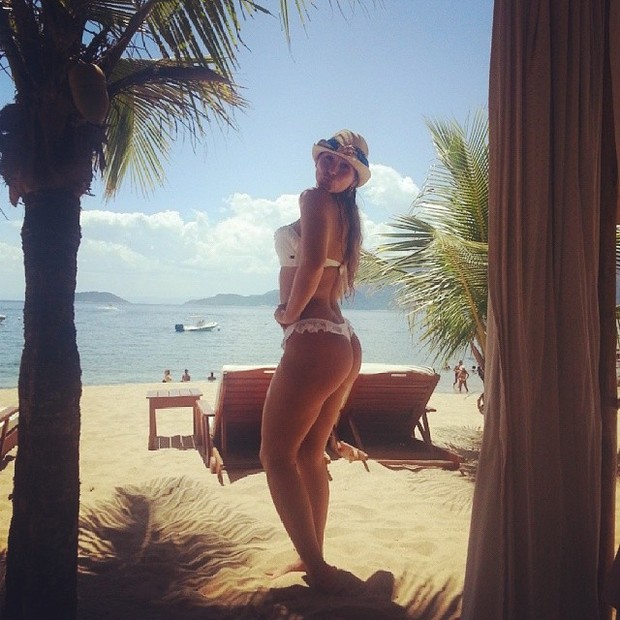 Livia Andrade (Foto: Reprodução/Instagram)