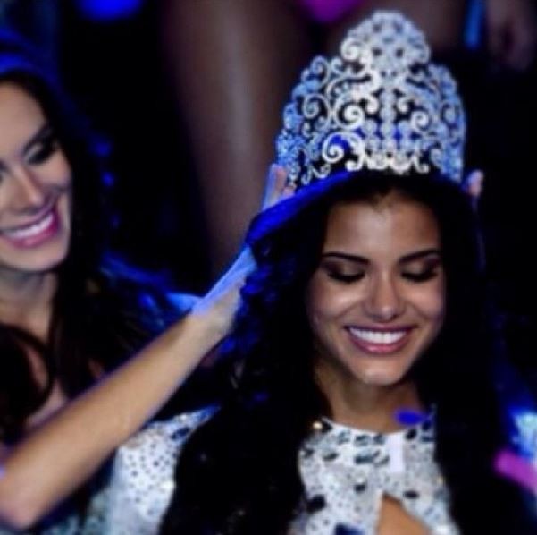 Jakelyne Oliveira, Miss Brasil 2013 (Foto: Instagram / Reprodução)