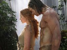 Filme 'The Legend of Tarzan' tem fotos divulgadas