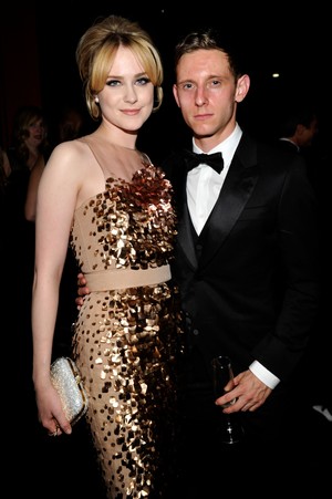 Evan Rachel Wood e Jamie Bell  (Foto: Getty Images / Agência)