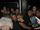 Justin Bieber vai a boates em São Paulo e no Rio após show 