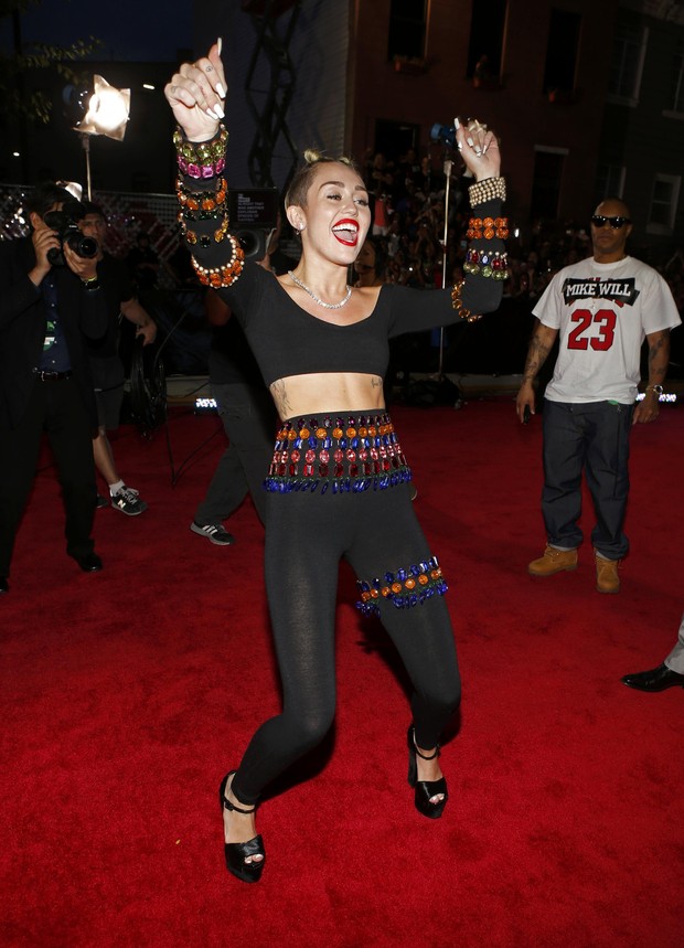 Miley Cyrus (Foto: Reuters)