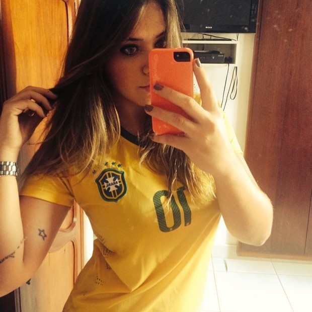 Laryssa Oliveira (Foto: Instagram / Reprodução)