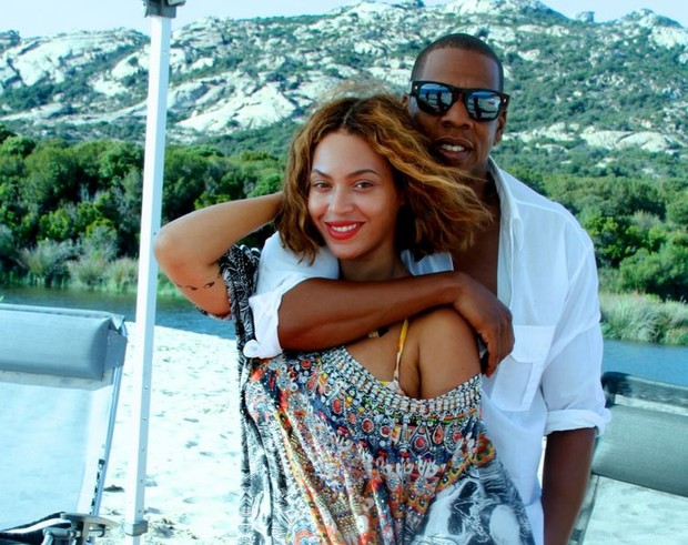 Beyoncé e Jay Z (Foto: Reprodução)