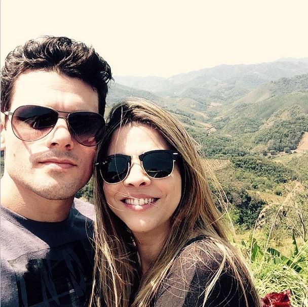 Herica Godoy e João Paulo (Foto: Instagram/Reprodução)