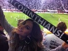 Famosos comemoram vitória do Corinthians após jogo no Japão
