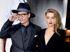 Johnny Depp se casa com Amber Heard, diz revista