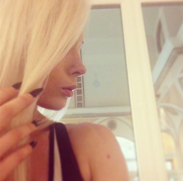 Valeria Lukyanova, a Barbie humana (Foto: Instagram / Reprodução)