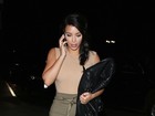 Look justinho revela lingerie comportada de Kim Kardashian