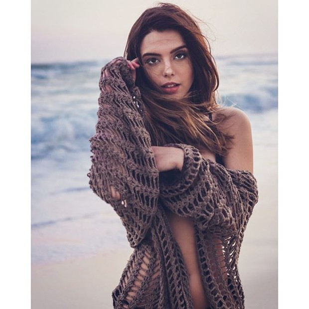 Giovanna Lancellotti posa sensual (Foto: Reprodução/Instagram)