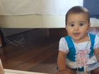 Nivea Stelmann posta vídeo fofo da filha: 'É a Bubu'