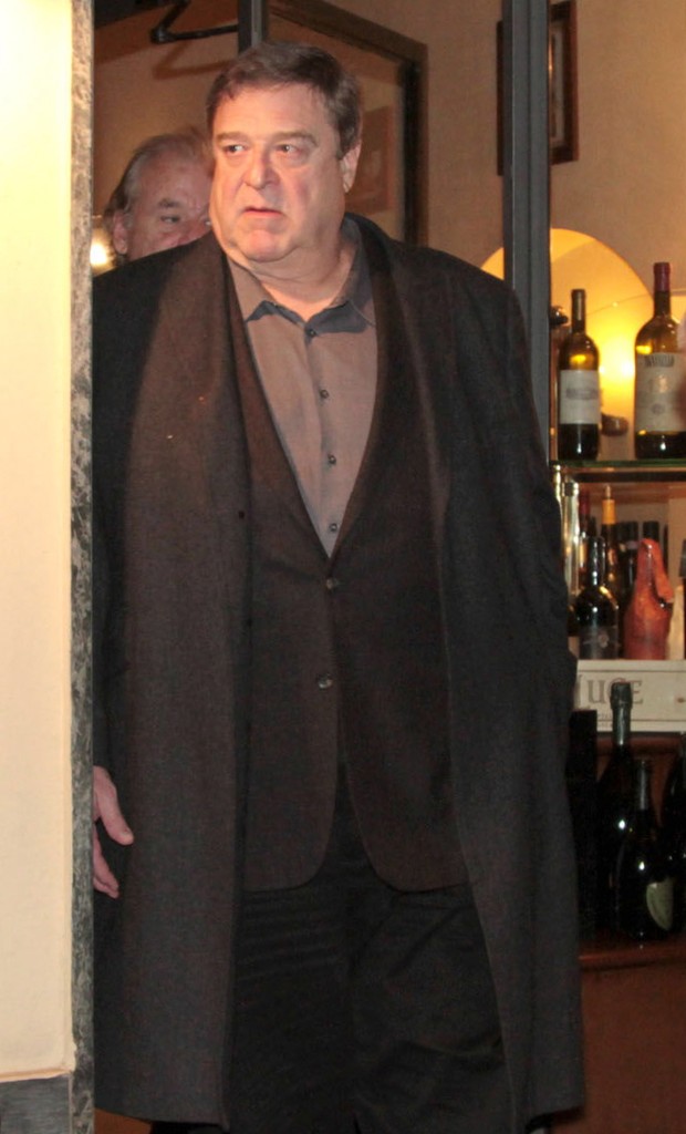 John Goodman (Foto: X17/Agência)