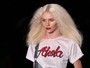 Veja vídeo com passo a passo do make da Ausländer no Fashion Rio 