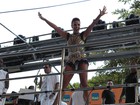 Ivete Sangalo faz primeiro trio sem cordas do carnaval de Salvador 