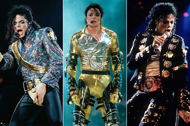 MODA - Estilo Michael Jackson (Foto: Getty Images)