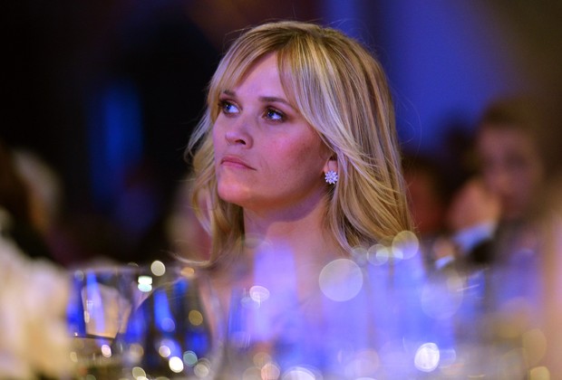 Reese Witherspoon no Sean Penn & Friends "Help Haiti Home" (Foto: Getty Images)
