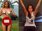 Cara Delevingne e outras famosas aderem a campanha pelo topless
