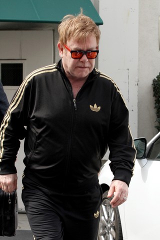 Elton John (Foto: AKM-GSI / AKM-GSI)