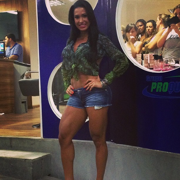 Gracyanne Barbosa (Foto: reprodução/Instagram)