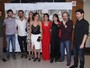 Famosos marcam presença na pré-estreia do filme 'O Amor no Divã'