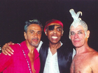 Gilberto Gil relembra carnaval com Caetano Veloso e Ney Matogrosso